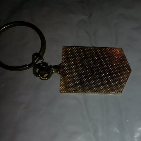 Vintage Savings Of America Key Chain - Picture 7 of 7